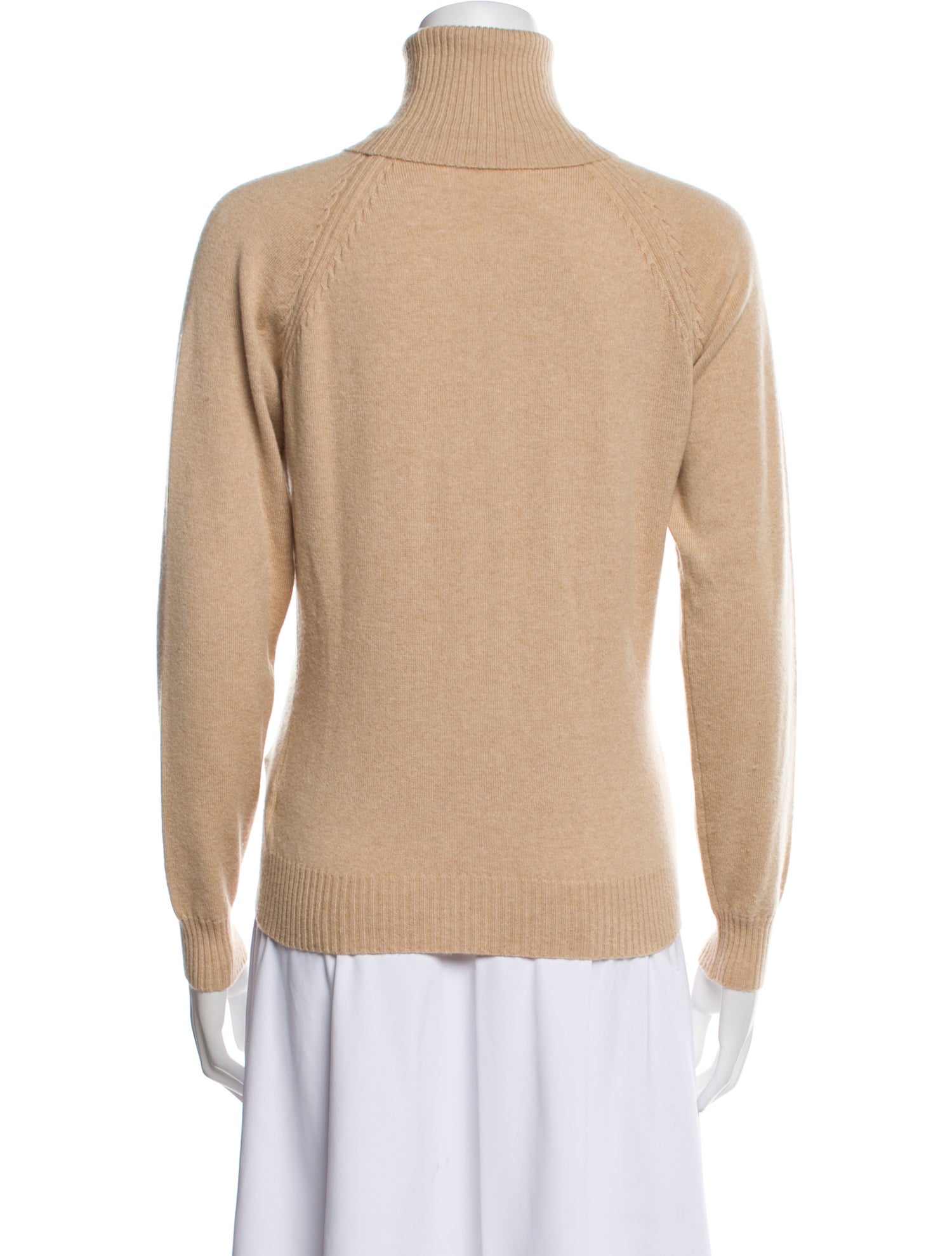 Loro Piana Cashmere Turtleneck Sweater